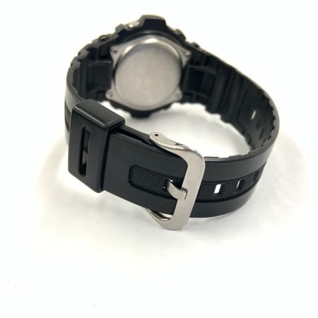  CASIO カシオ G-SHOCK ジーショック 電波ソーラー 腕時計 AWG-M100B-1A ブラック