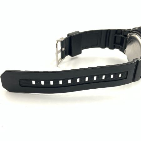  CASIO カシオ G-SHOCK ジーショック 電波ソーラー 腕時計 AWG-M100B-1A ブラック