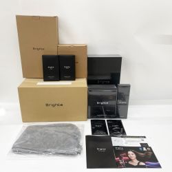 〇〇 AIロボティクス株式会社 Brighte シャワードライヤー エレキコーム 他フェイスケアセット Nランク