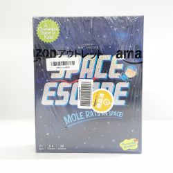 〇〇 Mind Ware スペースエスケープ ボードゲーム Nランク