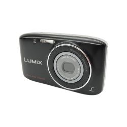 〇〇 Panasonic パナソニック LUMIX ルミックス コンパクト デジタルカメラ DMC-S2 Bランク