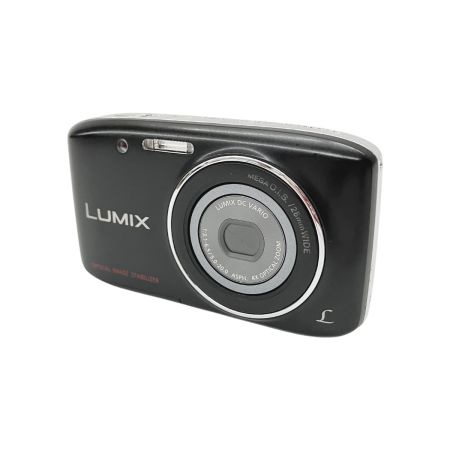  Panasonic パナソニック LUMIX ルミックス コンパクト デジタルカメラ DMC-S2