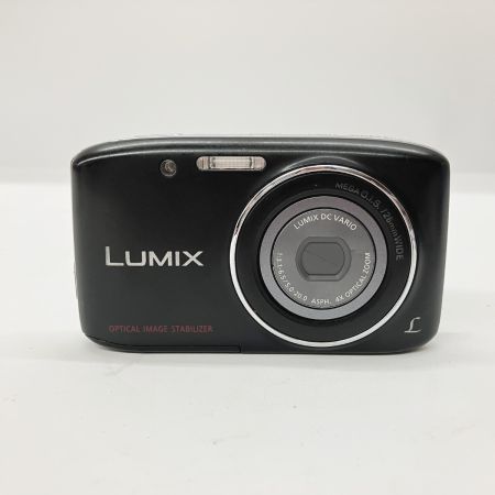  Panasonic パナソニック LUMIX ルミックス コンパクト デジタルカメラ DMC-S2