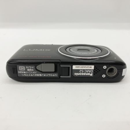  Panasonic パナソニック LUMIX ルミックス コンパクト デジタルカメラ DMC-S2