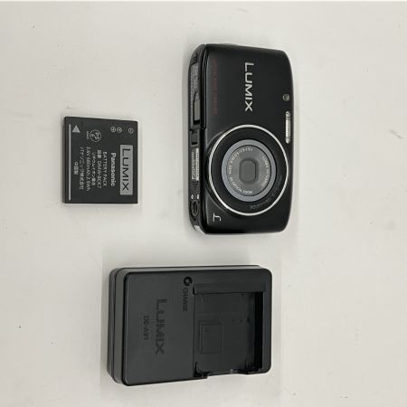  Panasonic パナソニック LUMIX ルミックス コンパクト デジタルカメラ DMC-S2
