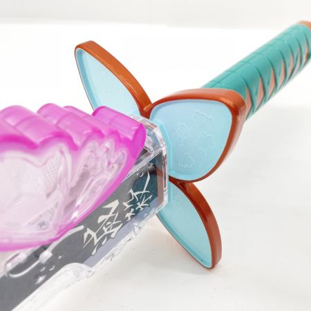  BANDAI バンダイ 鬼滅の刃 DX日輪刀～胡蝶しのぶ～