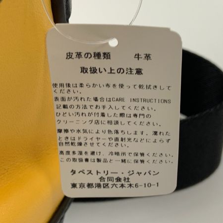  COACH コーチ リーグ バイク バイク ショルダーバッグ  C5344 イエロー