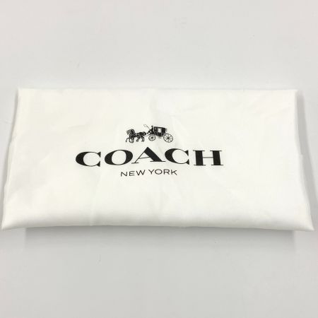  COACH コーチ リーグ バイク バイク ショルダーバッグ  C5344 イエロー