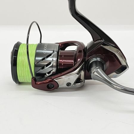  SHIMANO シマノ Sephia SS 23 セフィアSS C3000SHG 046321 スピニングリール