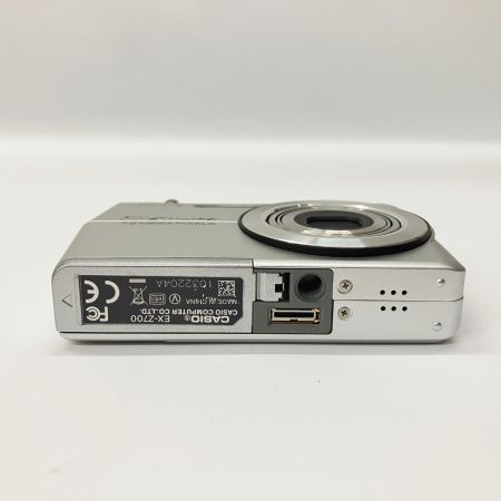  CASIO カシオ EXILIM コンパクト デジタルカメラ コンデジ EX-Z700