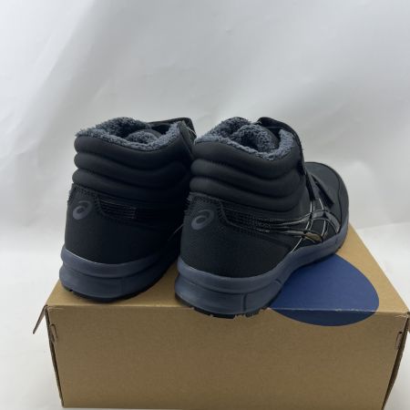  asics アシックス 安全靴 26cm CP302 HRB 限定カラ- ブラック 未使用品