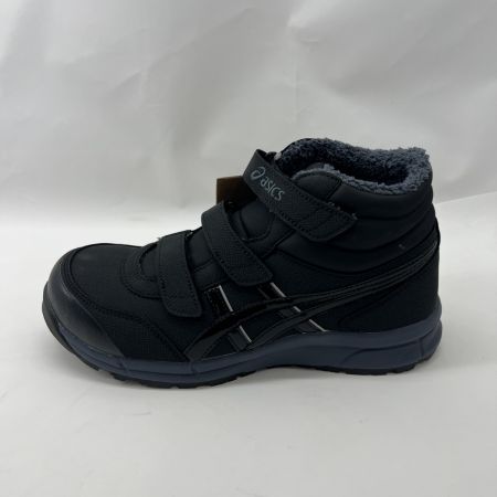  asics アシックス 安全靴 26cm CP302 HRB 限定カラ- ブラック 未使用品