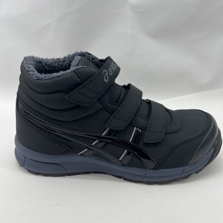  asics アシックス 安全靴 26cm CP302 HRB 限定カラ- ブラック 未使用品
