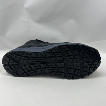  asics アシックス 安全靴 26cm CP302 HRB 限定カラ- ブラック 未使用品