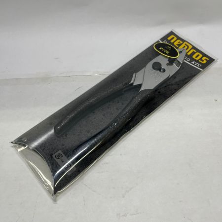  nepros プライヤ nepros NP J-200 未使用品(S) NP J-200