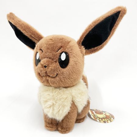   ポケットモンスター ぬいぐるみ 等身大イーブイ ポケモンセンター