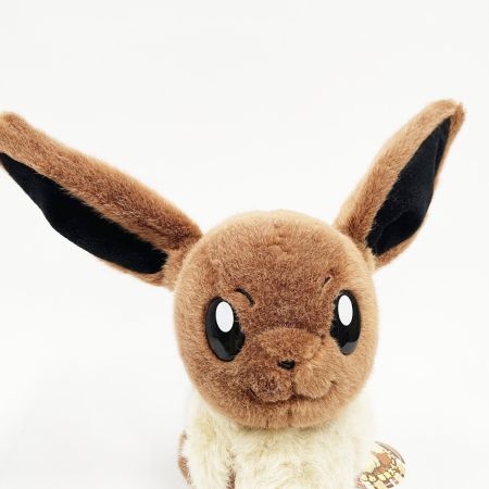   ポケットモンスター ぬいぐるみ 等身大イーブイ ポケモンセンター