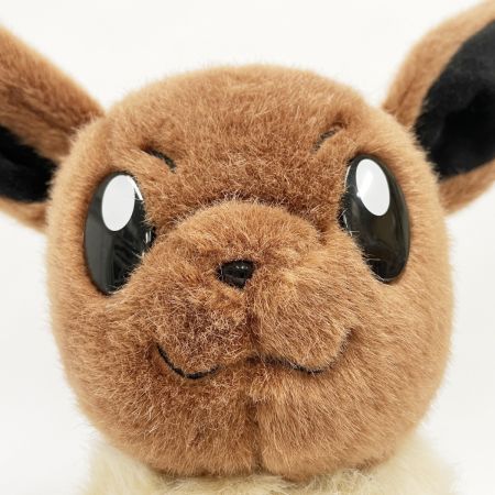   ポケットモンスター ぬいぐるみ 等身大イーブイ ポケモンセンター