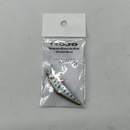  MOJO handmade works モジョ ミノー ハンドメイドルアー トゥイェ ビラ 50 TP-50 F2.9g TP-50F 未使用品