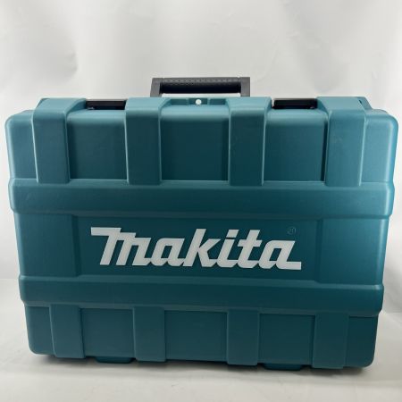  MAKITA マキタ ハンマドリル HR005GRMX 未使用品 ケース 充電器 バッテリー2個付き 40V
