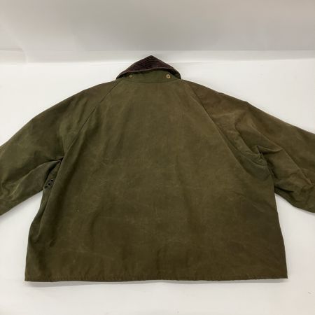  Barbour バブアー A130 SPEY JACKET スペイ ジャケット 2000年代 サイズL オリーブ 現状渡し