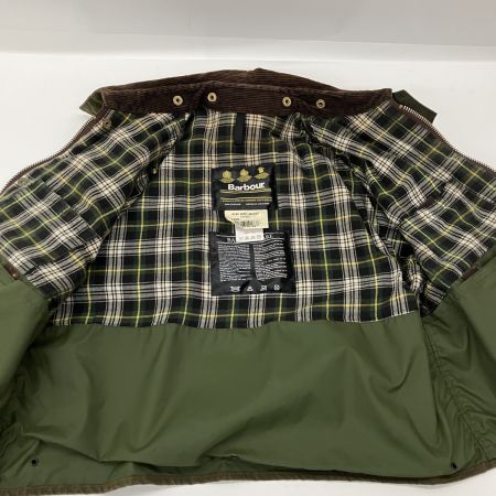  Barbour バブアー A130 SPEY JACKET スペイ ジャケット 2000年代 サイズL オリーブ 現状渡し