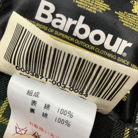  Barbour バブアー A130 SPEY JACKET スペイ ジャケット 2000年代 サイズL オリーブ 現状渡し