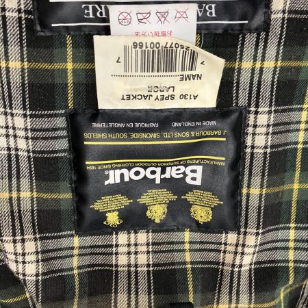  Barbour バブアー A130 SPEY JACKET スペイ ジャケット 2000年代 サイズL オリーブ 現状渡し