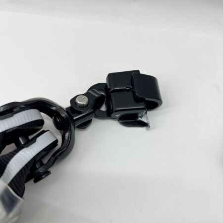  KH基陽 ダブルじゃばらランヤード 【2丁掛剣スチールフック】 w1SPWB-17