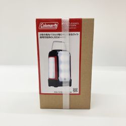 〇〇 Coleman コールマン 2マルチ パネルランタン 2000033144 未開封品 Nランク
