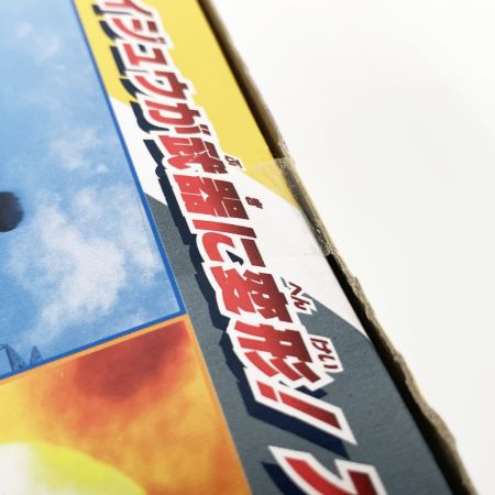  BANDAI バンダイ ウルトラマンオメガ メテオカイジュウシリーズ01＆02 DXレキネス＆トライガロンセット