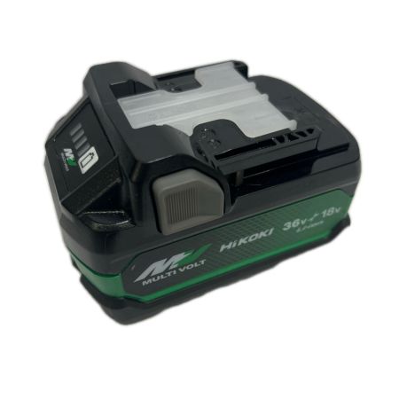 HiKOKI ハイコーキ 第2世代マルチボルト蓄電池 36V 2.5Ah/18V 5.0Ah BSL3618X 未使用品