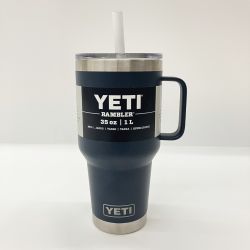 〇〇 YETI イエティ ランブラー トラベルマグ マグカップ 35oz 1035ml GS9501-1 未使用品 Sランク