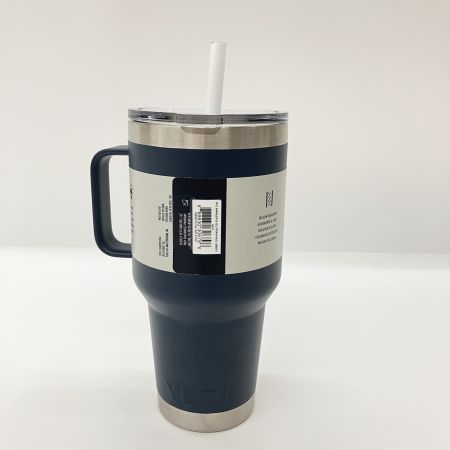  YETI イエティ ランブラー トラベルマグ マグカップ 35oz 1035ml GS9501-1 未使用品