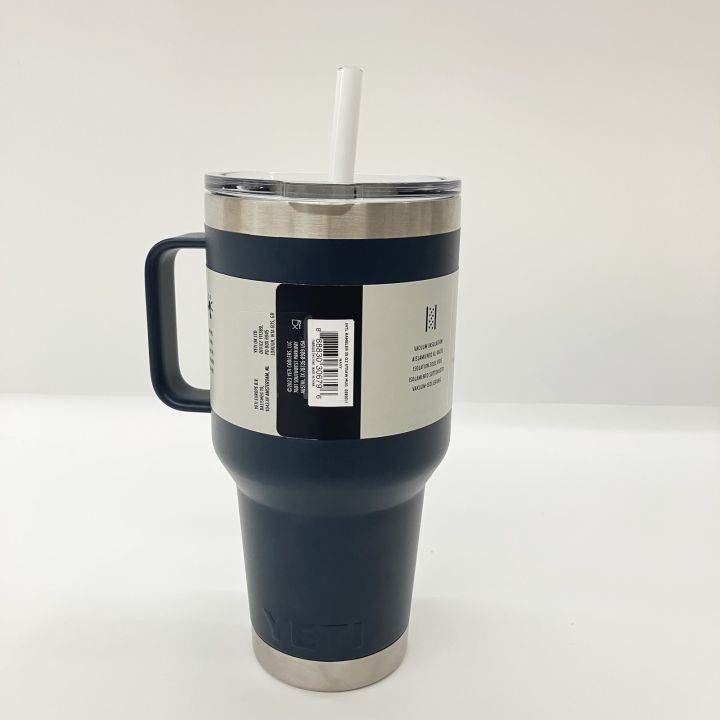 年末お値下げ11800→9800POPMARTBIg intoEnergy3体 YETI ランブラー トラベルマグ マグカップ 35oz 1035ml GS9501-1 未