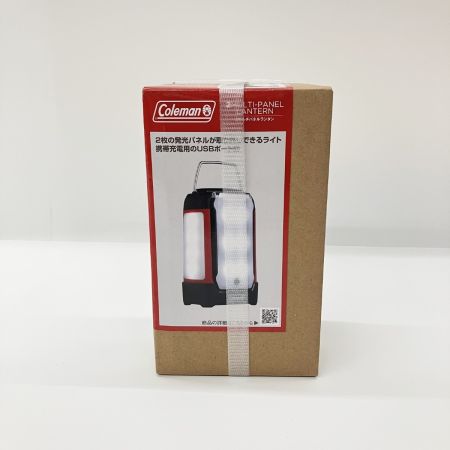  Coleman コールマン 2マルチ パネルランタン 2000033144 未開封品