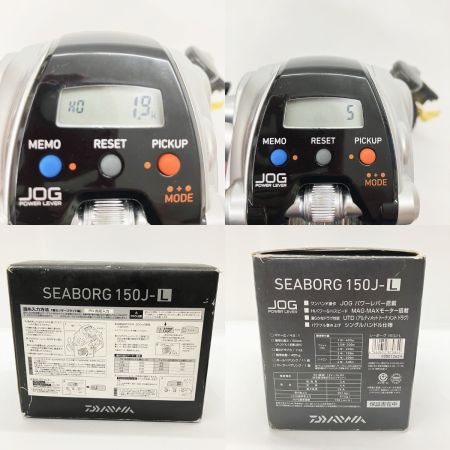  DAIWA ダイワ SEABORG シーボーグ150J-L 801263 電動リール