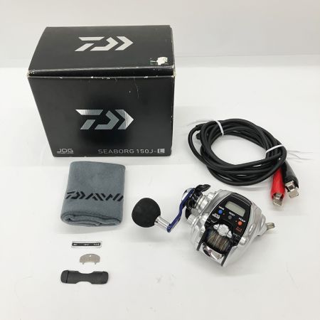  DAIWA ダイワ SEABORG シーボーグ150J-L 801263 電動リール