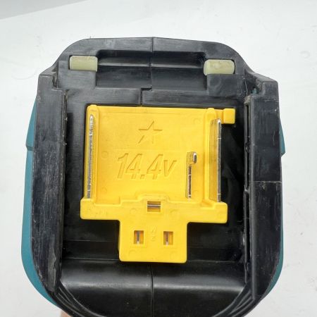 MAKITA マキタ インパクトドライバ コードレス式 14.4v TD134DX グリーン 充電器・充電池2個・ケース付