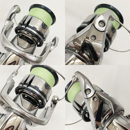  SHIMANO シマノ STRADIC 19 ストラディック 4000 スピニングリール  04022 現状渡し