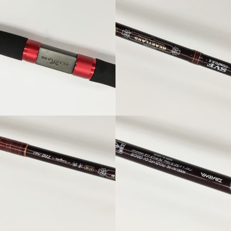  DAIWA ダイワ HEARTLAND 18ハートランド AGS HL7102L+FS-SV AGS18 別誂 冴掛 710AGS 01404722 ルアーロッド