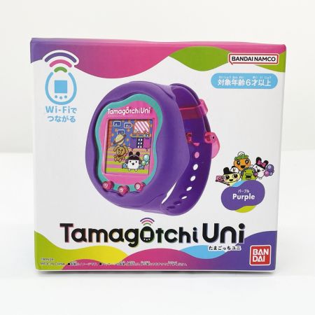  BANDAI バンダイ たまごっち Tamagotchi Uni Pink