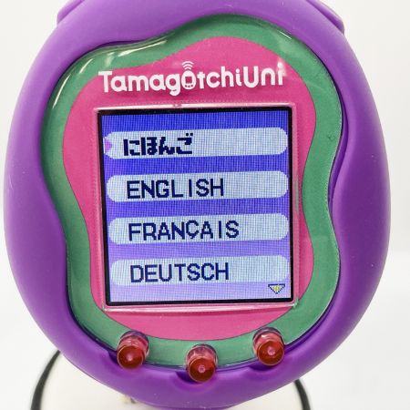  BANDAI バンダイ たまごっち Tamagotchi Uni Pink