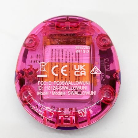  BANDAI バンダイ たまごっち Tamagotchi Uni Pink