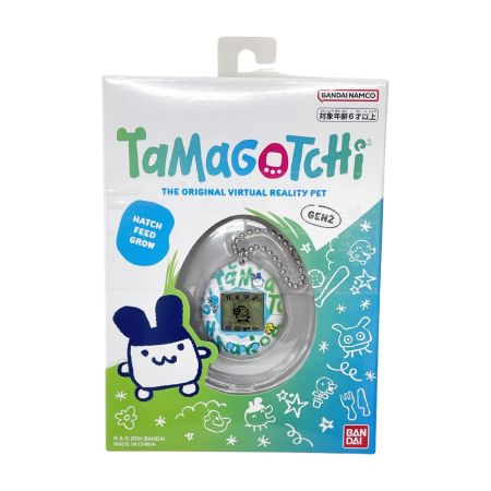  BANDAI バンダイ たまごっち Original Tamagotchi Logo Repeat