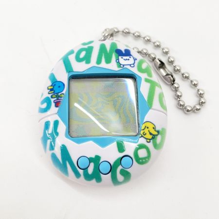  BANDAI バンダイ たまごっち Original Tamagotchi Logo Repeat