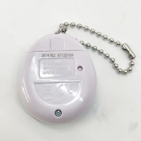  BANDAI バンダイ たまごっち Original Tamagotchi Logo Repeat