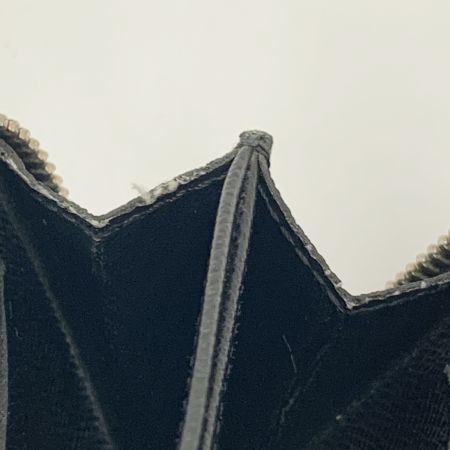  LOUIS VUITTON ルイヴィトン ミエ グラフィット ジッピー コインパース コインケース N63076 ブラック