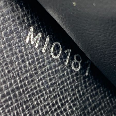  LOUIS VUITTON ルイヴィトン ミエ グラフィット ジッピー コインパース コインケース N63076 ブラック