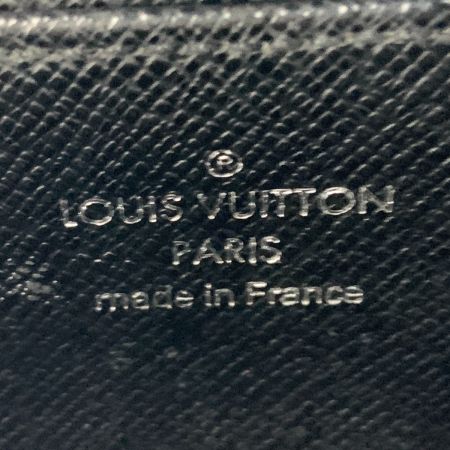  LOUIS VUITTON ルイヴィトン ミエ グラフィット ジッピー コインパース コインケース N63076 ブラック